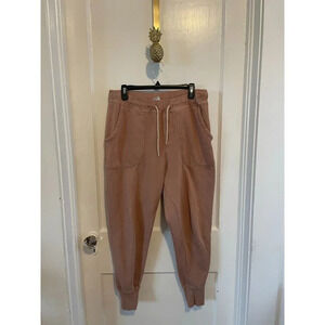Urban Outfitters Men's Size Medium Pink Joggers